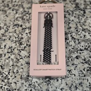 ​Kate Spade New York Scallop Dot Smartwatch Strap - 16mm